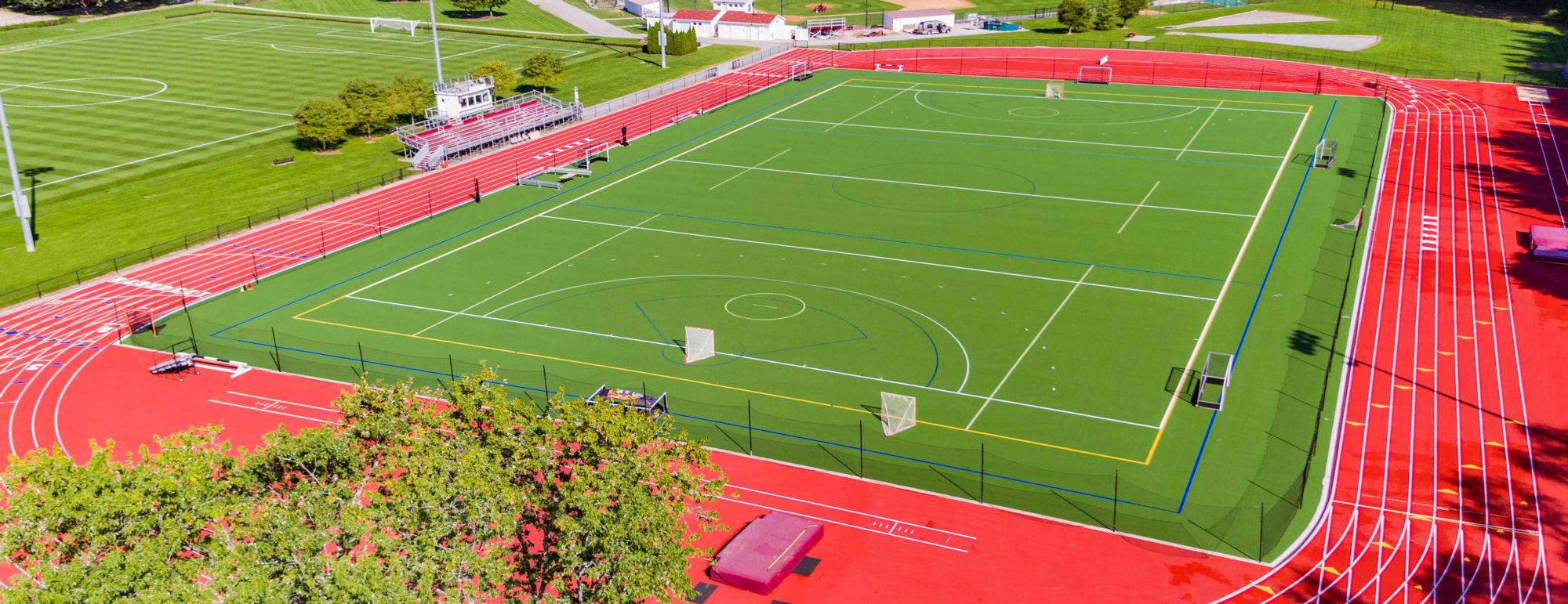 Photo of Weinberg Turf Field